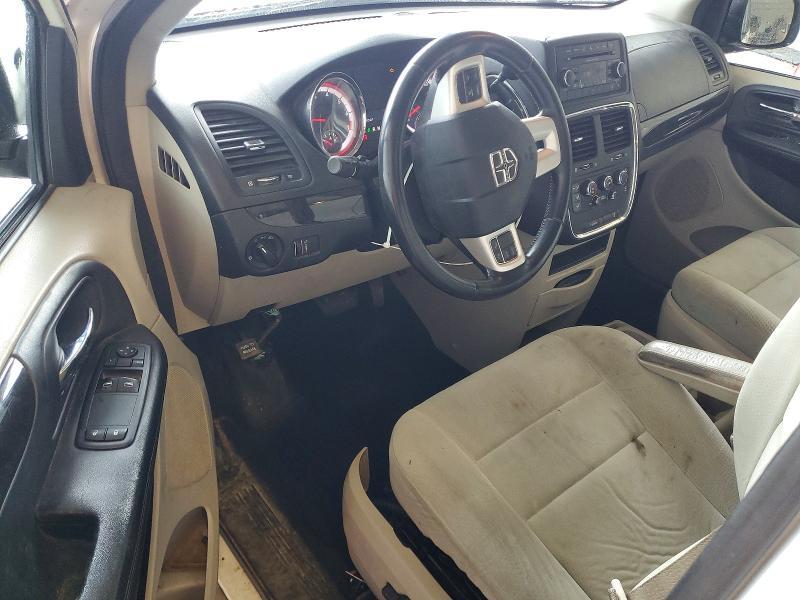 2013 DODGE GRAND CARAVAN SE — Фото 8 из 14