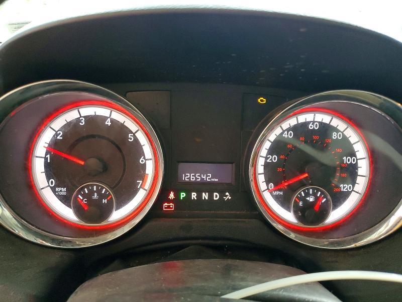 2013 DODGE GRAND CARAVAN SE — Фото 9 из 14