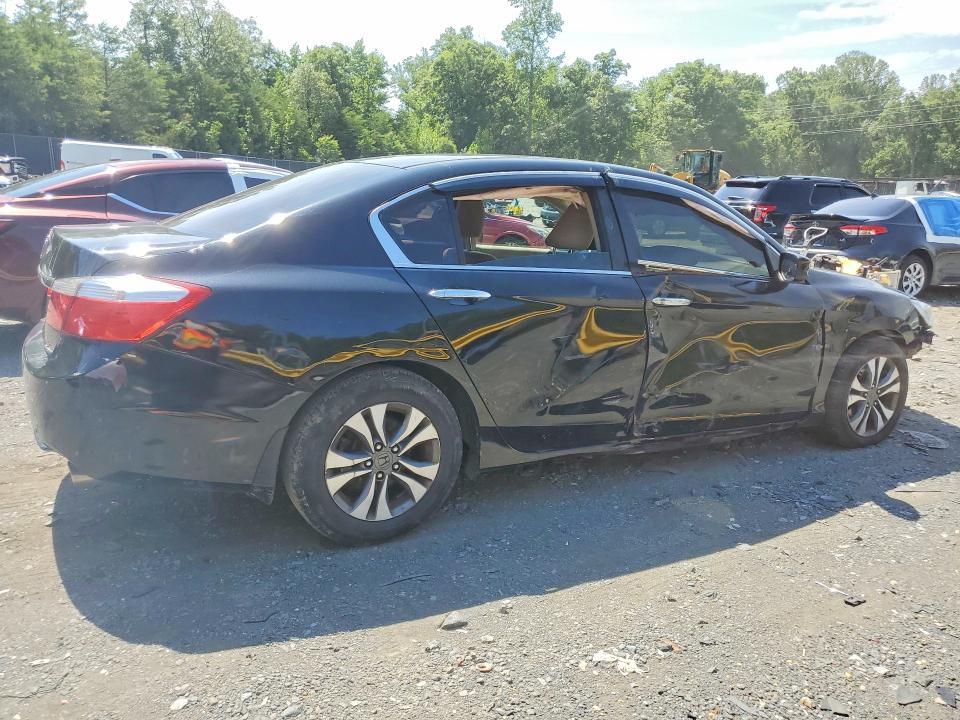 2013 HONDA ACCORD LX — Фото 3 из 12