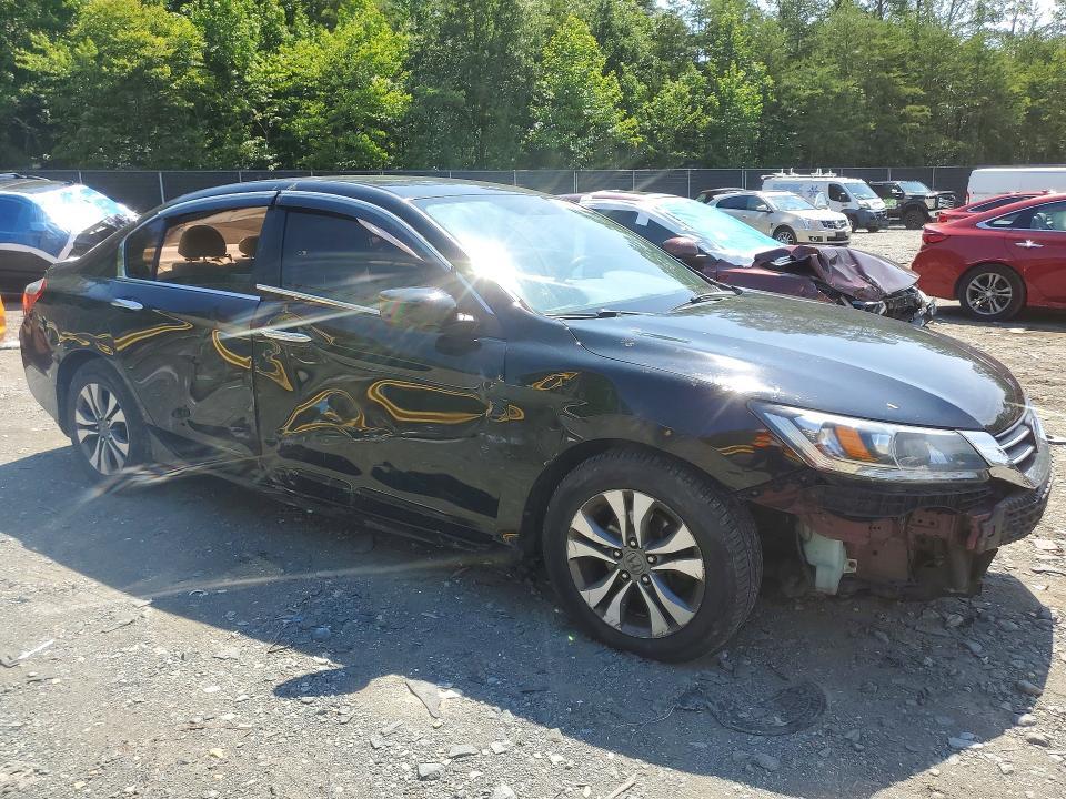 2013 HONDA ACCORD LX — Фото 4 из 12