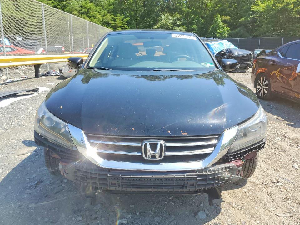 2013 HONDA ACCORD LX — Фото 5 из 12