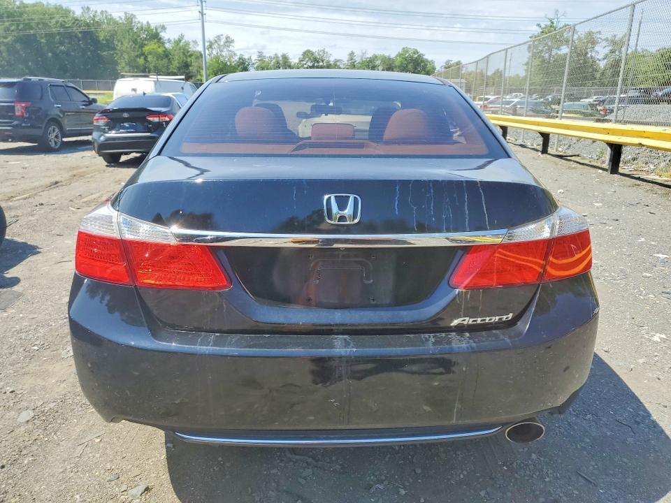 2013 HONDA ACCORD LX — Фото 6 из 12