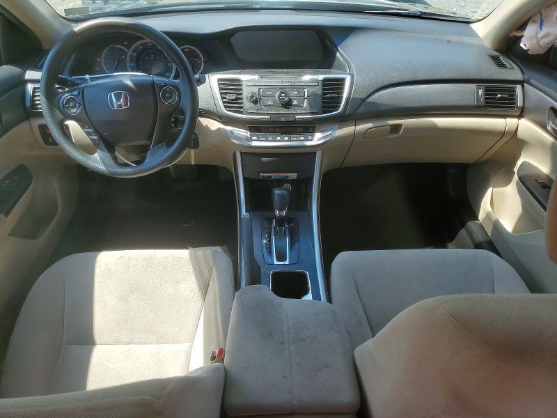 2013 HONDA ACCORD LX — Фото 8 из 12