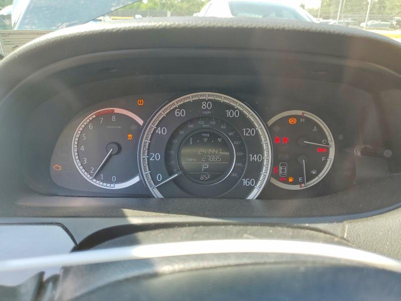 2013 HONDA ACCORD LX — Фото 9 из 12
