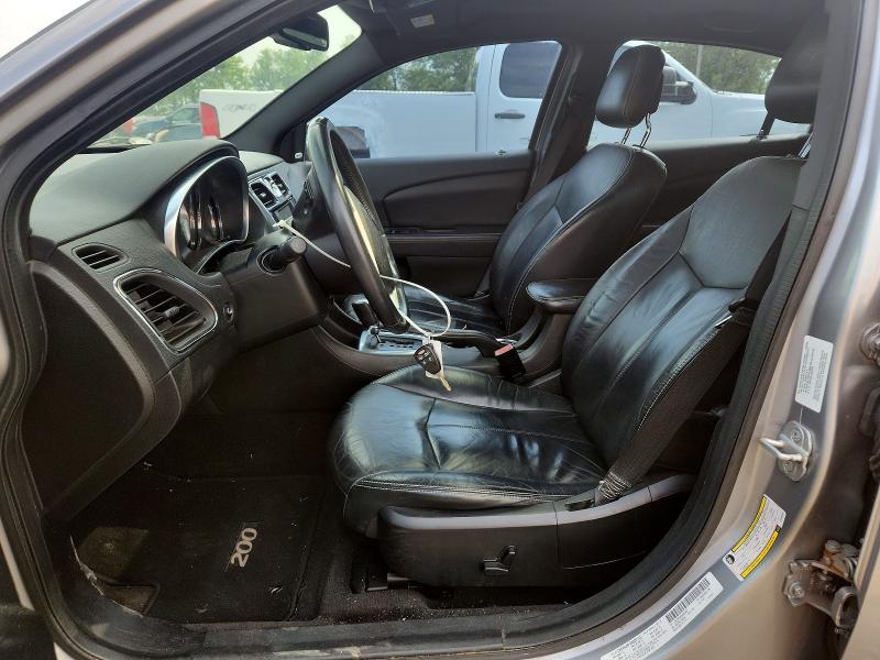 2013 CHRYSLER 200 LIMITED — Фото 7 из 12