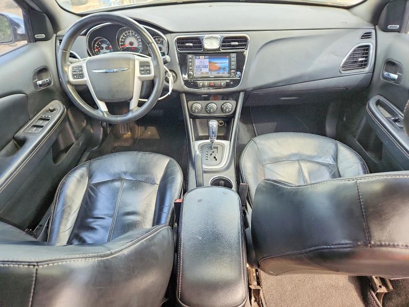 2013 CHRYSLER 200 LIMITED — Фото 8 из 12