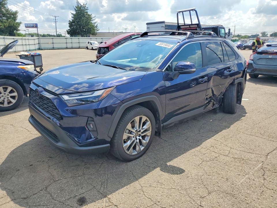 2025 TOYOTA RAV4 XLE PREMIUM