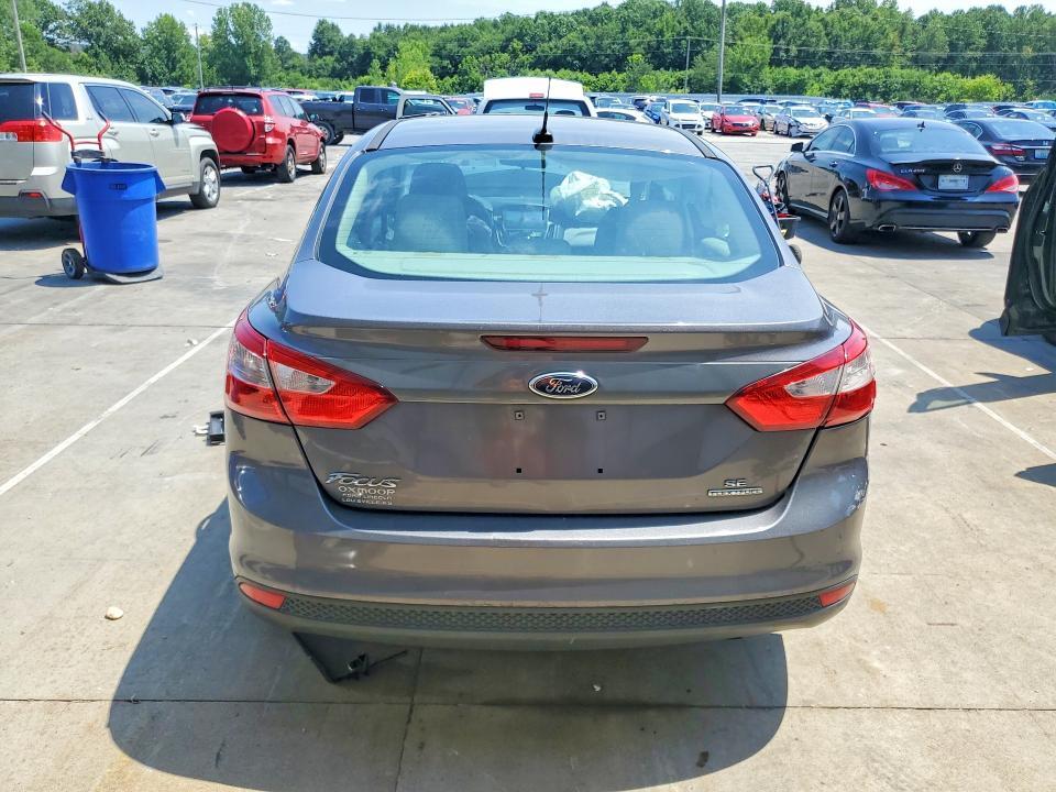 2013 FORD FOCUS SE — Фото 6 из 13