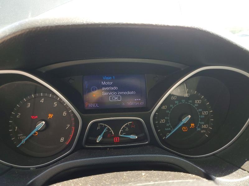 2013 FORD FOCUS SE — Фото 9 из 13