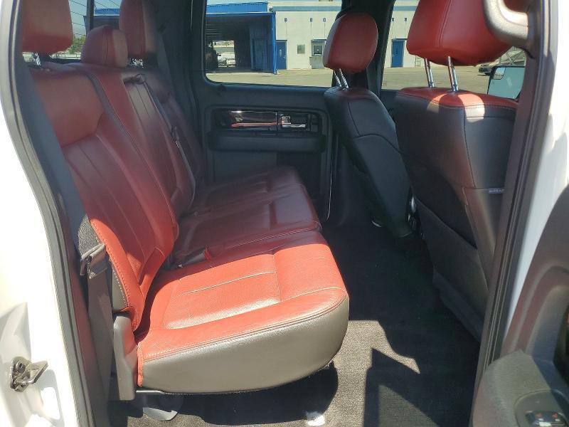 2013 FORD F150 SUPERCREW — Фото 10 из 12