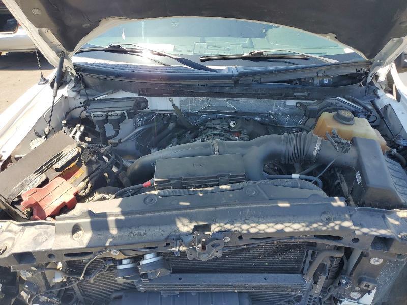 2013 FORD F150 SUPERCREW — Фото 11 из 12