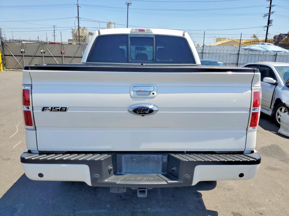 2013 FORD F150 SUPERCREW — Фото 6 из 12