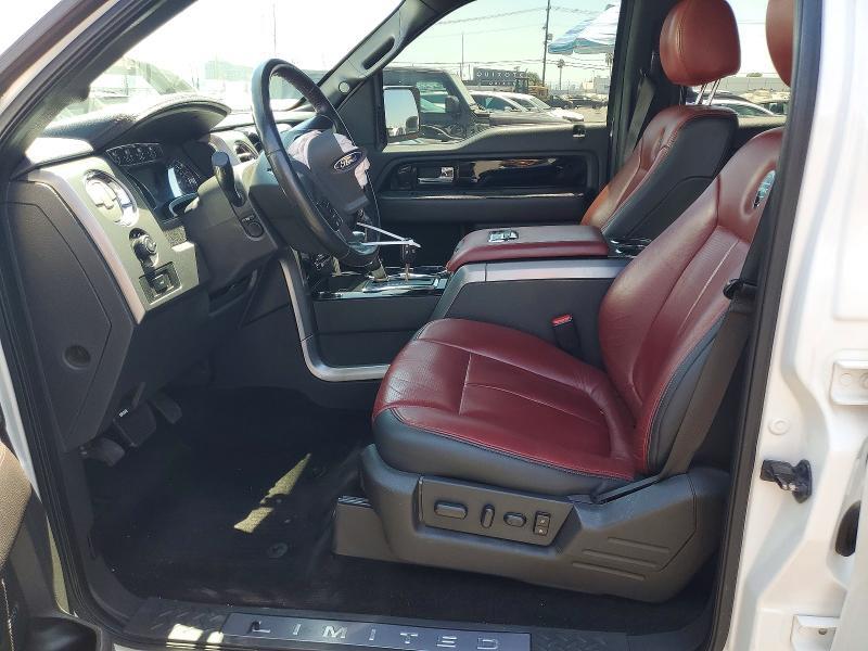 2013 FORD F150 SUPERCREW — Фото 7 из 12