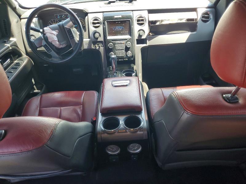 2013 FORD F150 SUPERCREW — Фото 8 из 12