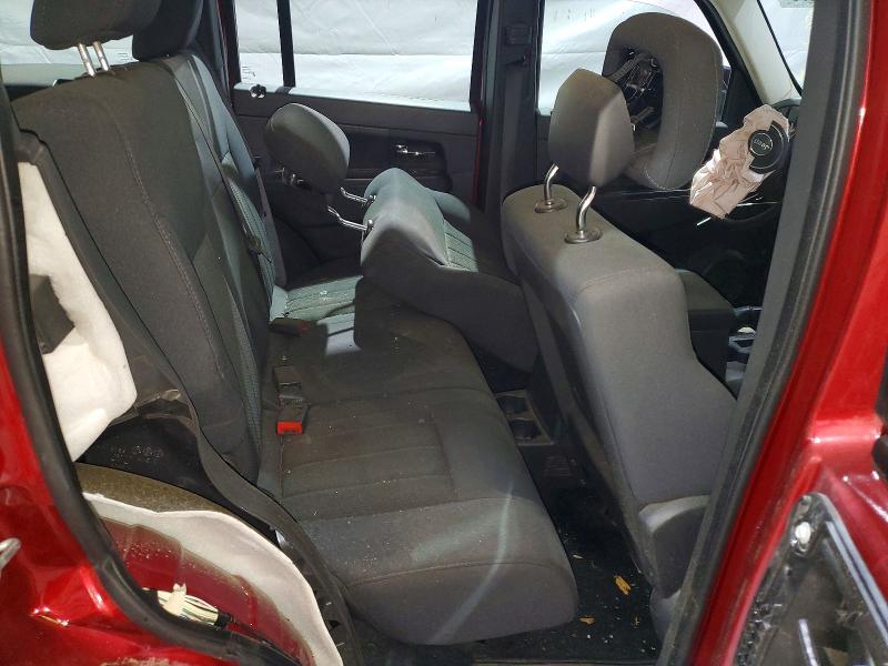 1C4PJMAK2CW105885 2012 JEEP LIBERTY photo no. 10