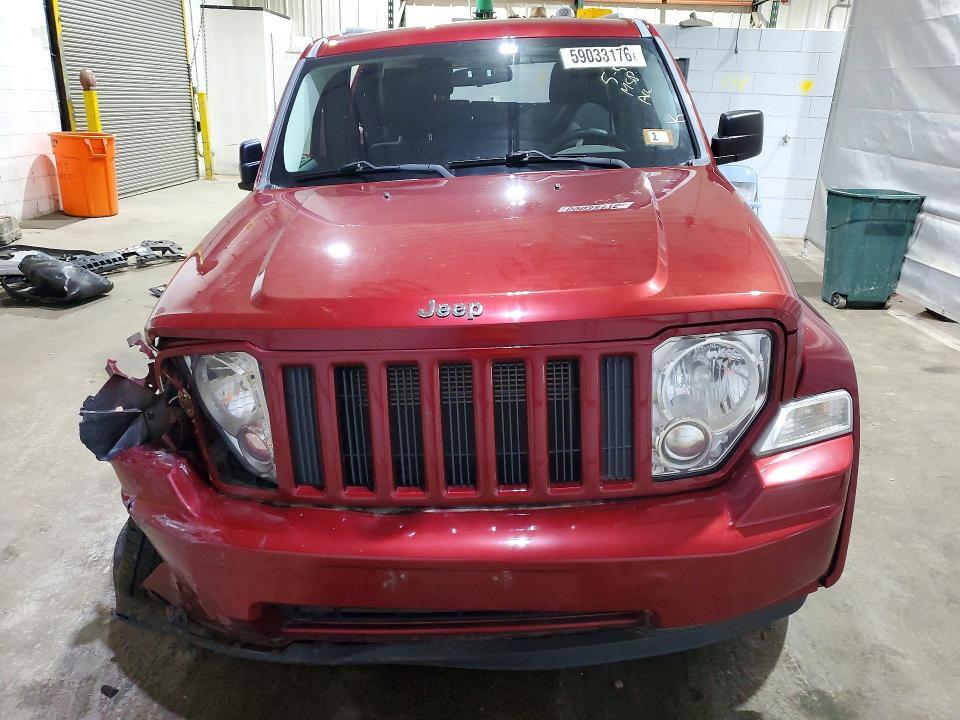 1C4PJMAK2CW105885 2012 JEEP LIBERTY photo no. 5