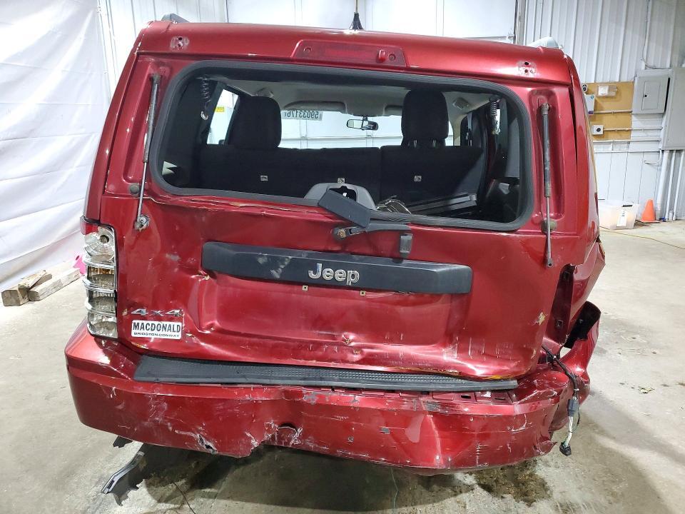 1C4PJMAK2CW105885 2012 JEEP LIBERTY photo no. 6