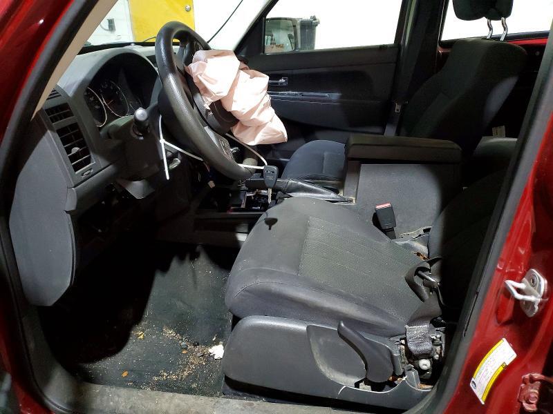 1C4PJMAK2CW105885 2012 JEEP LIBERTY photo no. 7