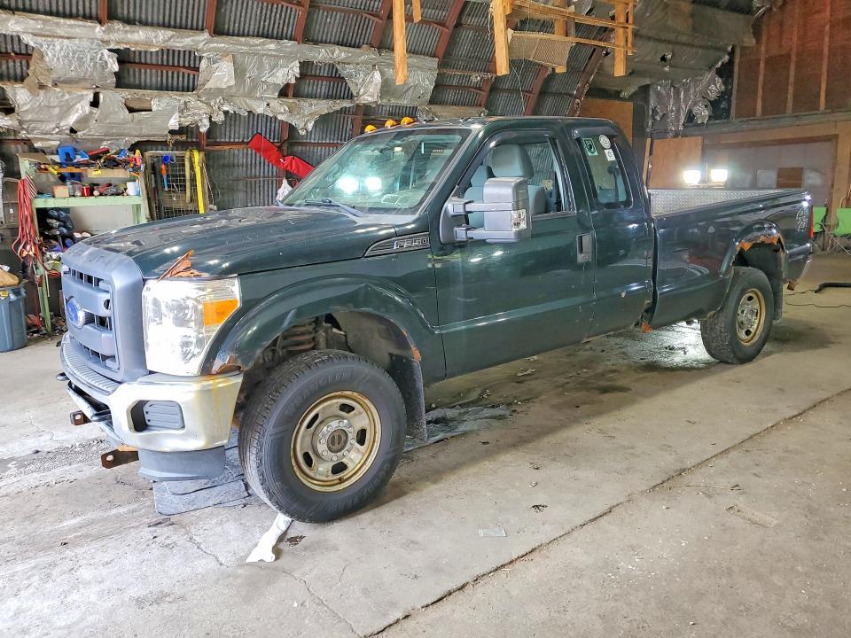 2012 FORD F350 1FT8X3B68CEC90237