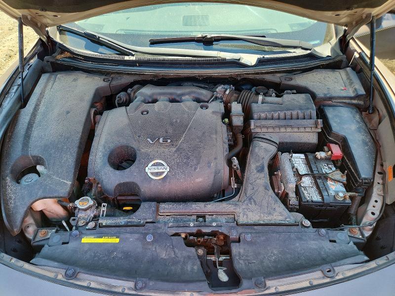 2012 NISSAN MAXIMA 3.5 S — Фото 11 из 13