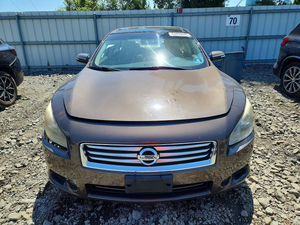 2012 NISSAN MAXIMA 3.5 S — Фото 5 из 13