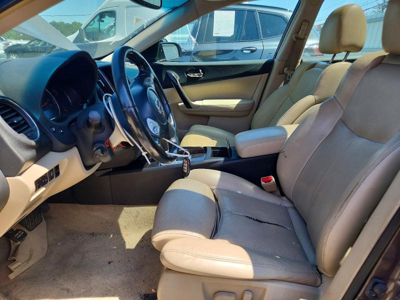 2012 NISSAN MAXIMA 3.5 S — Фото 7 из 13