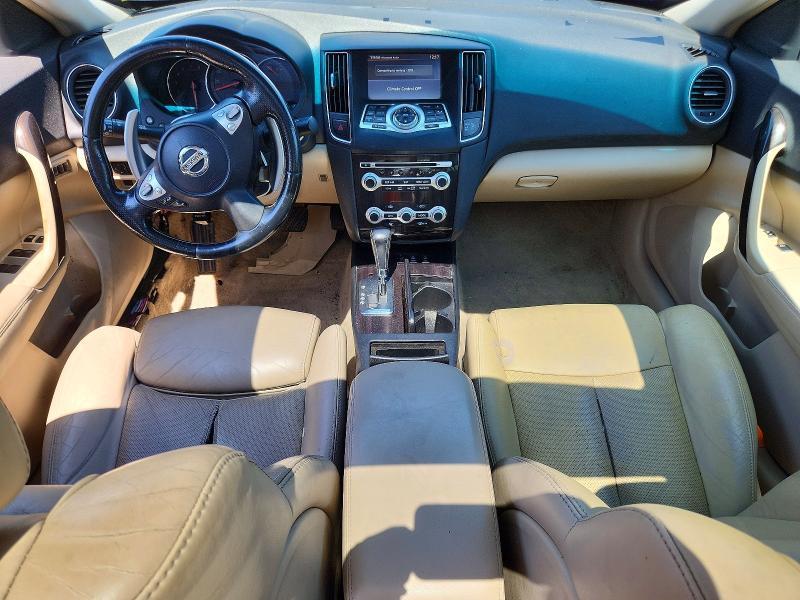 2012 NISSAN MAXIMA 3.5 S — Фото 8 из 13