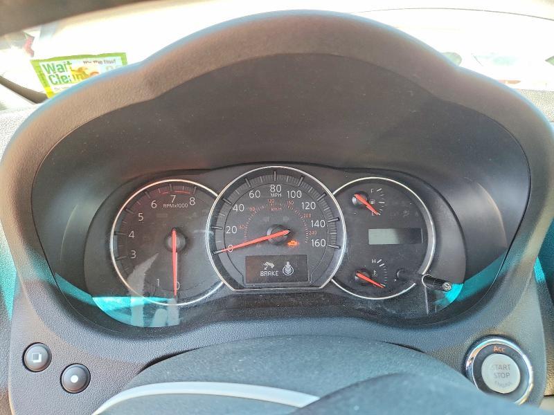 2012 NISSAN MAXIMA 3.5 S — Фото 9 из 13