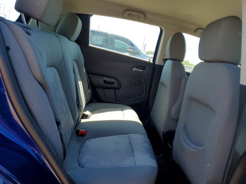 2012 CHEVROLET SONIC LS — Фото 10 из 12