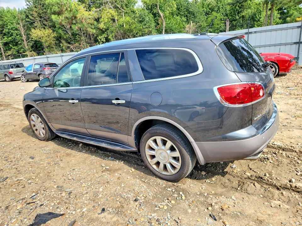 2012 BUICK ENCLAVE — Фото 2 из 13