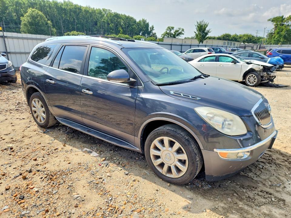 2012 BUICK ENCLAVE — Фото 4 из 13