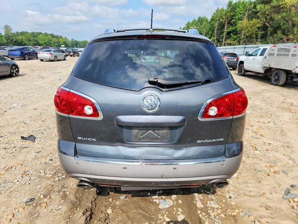 2012 BUICK ENCLAVE — Фото 6 из 13