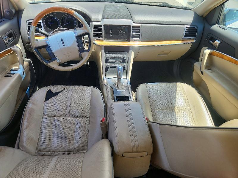 2012 LINCOLN MKZ — Фото 8 из 12