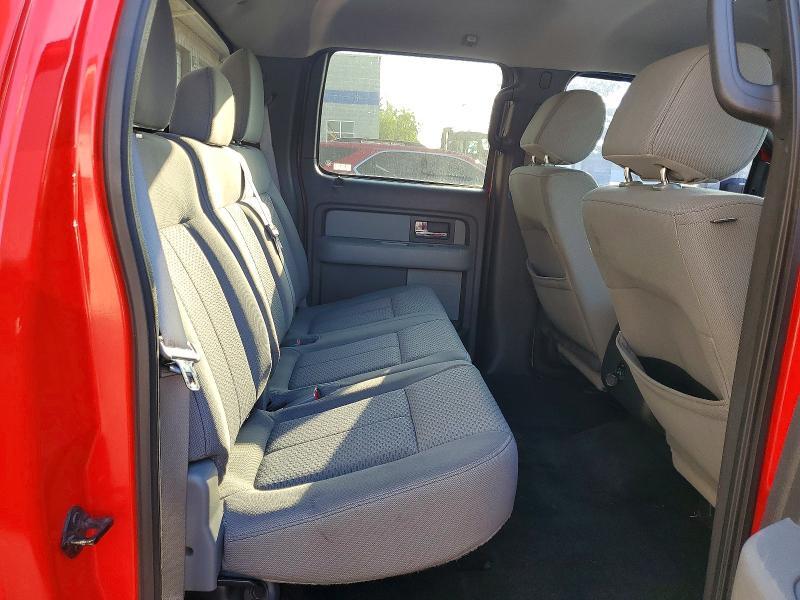 2012 FORD F150 SUPERCREW — Фото 10 из 12