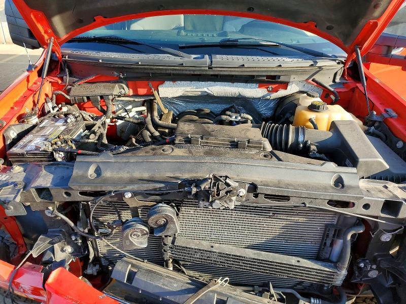 2012 FORD F150 SUPERCREW — Фото 11 из 12