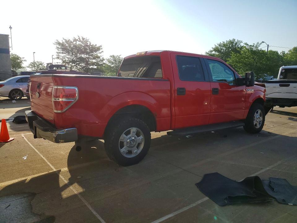 2012 FORD F150 SUPERCREW — Фото 3 из 12