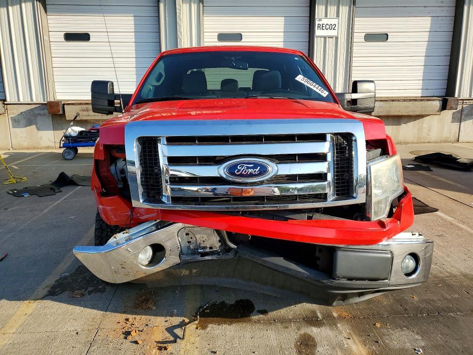 2012 FORD F150 SUPERCREW — Фото 5 из 12