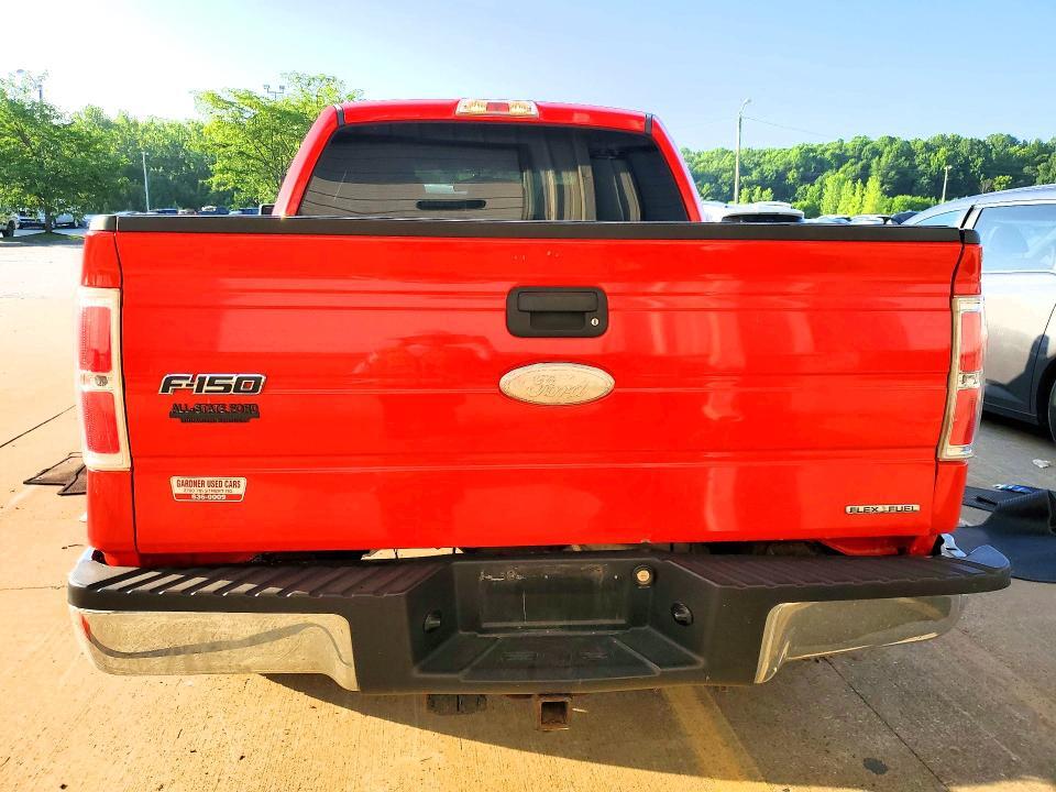 2012 FORD F150 SUPERCREW — Фото 6 из 12
