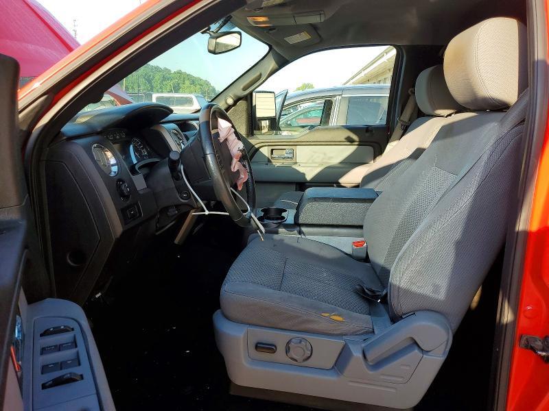 2012 FORD F150 SUPERCREW — Фото 7 из 12