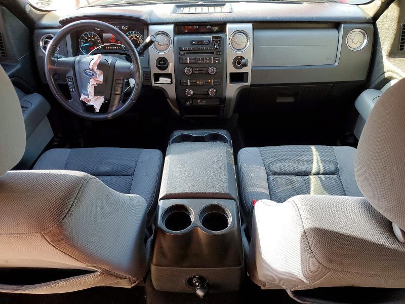 2012 FORD F150 SUPERCREW — Фото 8 из 12