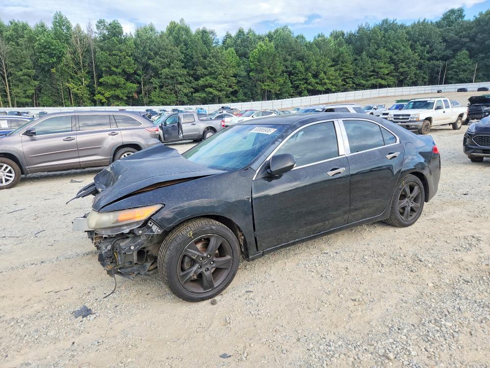 JH4CU2F42CC010375 2012 ACURA TSX photo no. 1