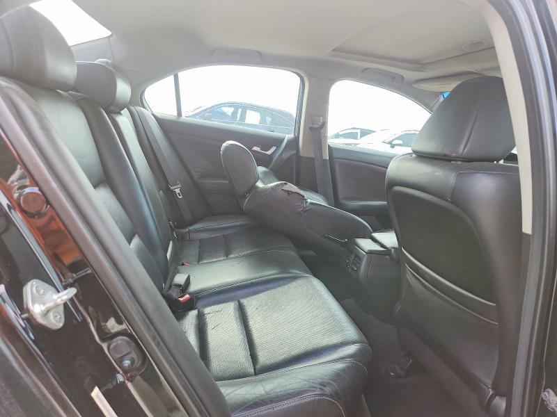 JH4CU2F42CC010375 2012 ACURA TSX photo no. 10