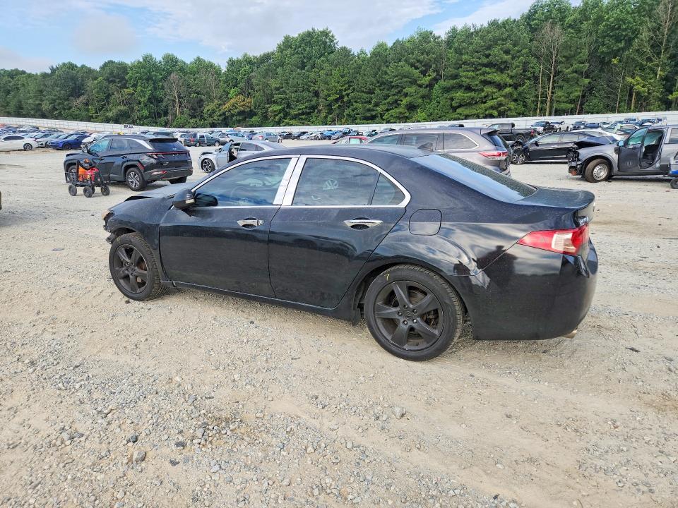 JH4CU2F42CC010375 2012 ACURA TSX photo no. 2
