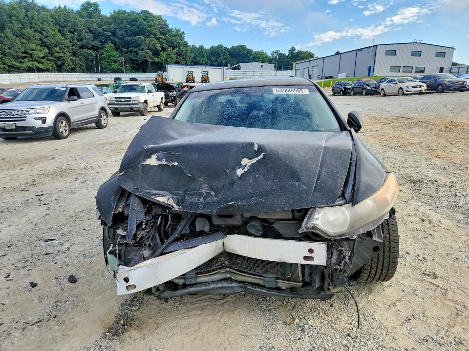JH4CU2F42CC010375 2012 ACURA TSX photo no. 5