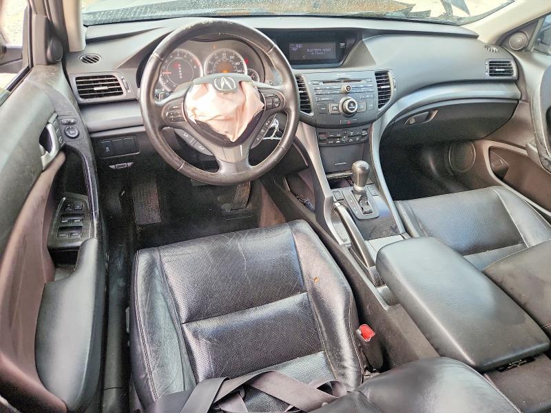 JH4CU2F42CC010375 2012 ACURA TSX photo no. 8
