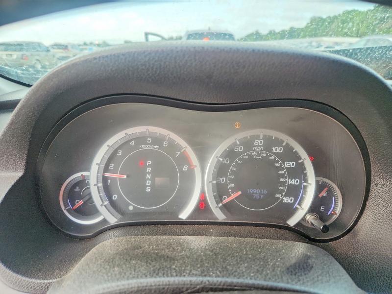 JH4CU2F42CC010375 2012 ACURA TSX photo no. 9