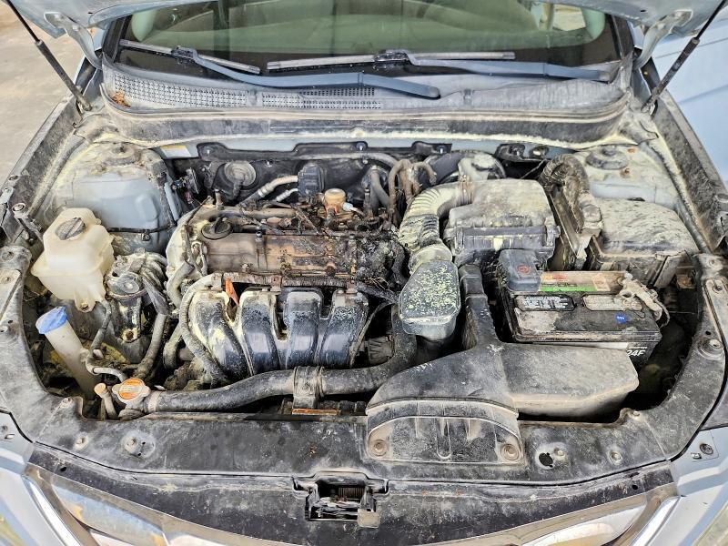5NPEC4AC2CH424526 2012 HYUNDAI SONATA photo no. 11