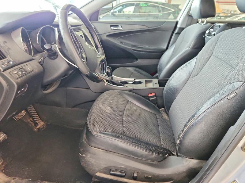 5NPEC4AC2CH424526 2012 HYUNDAI SONATA photo no. 7