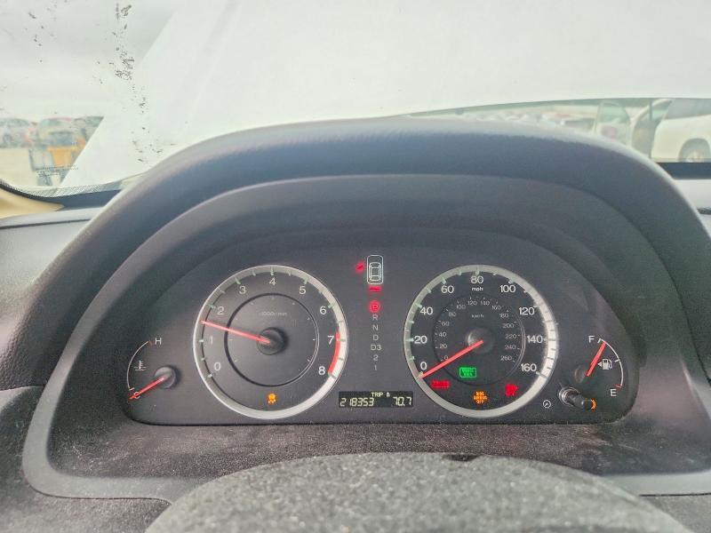 1HGCP2F40CA088739 2012 HONDA ACCORD photo no. 9