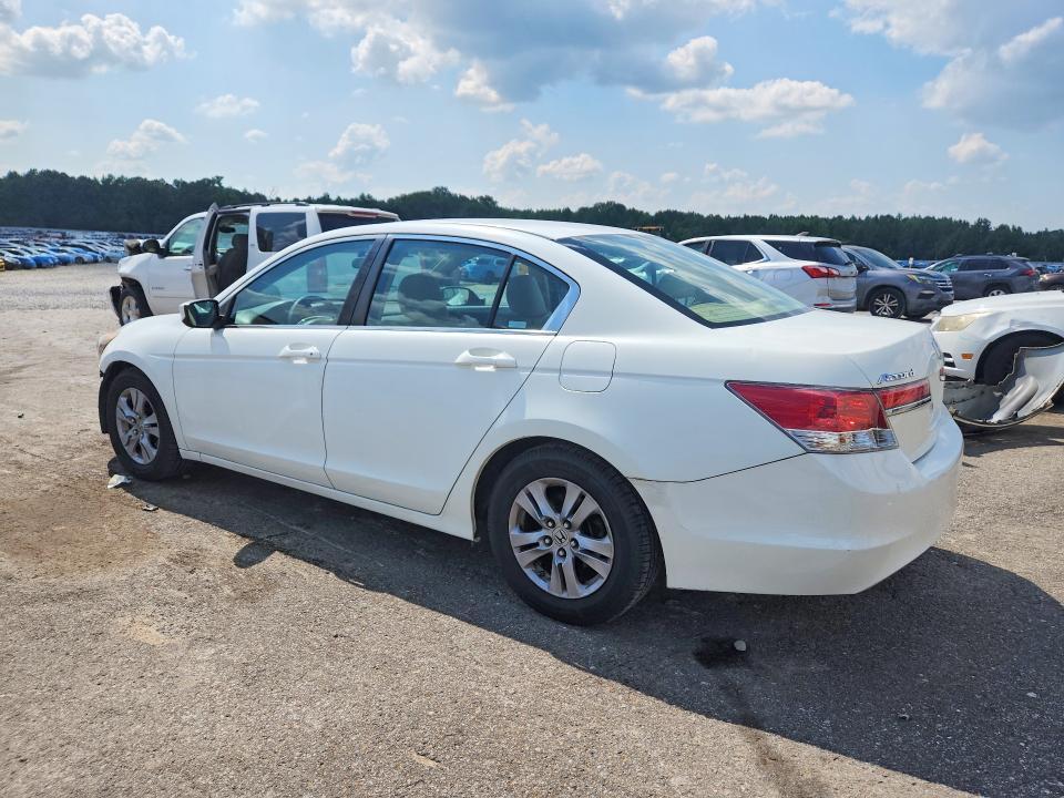 2012 HONDA ACCORD SE — Фото 2 из 12